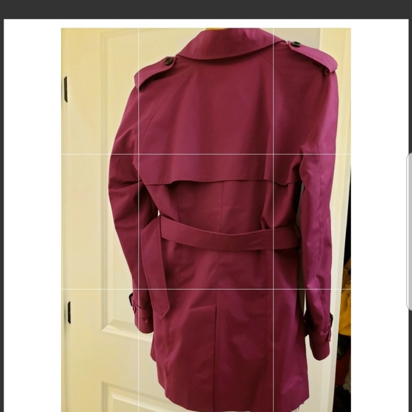 BURBERRY trench coat- burberry herita… - Picture 4 of 12